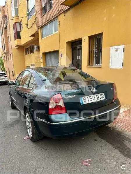 2001 Volkswagen Passat