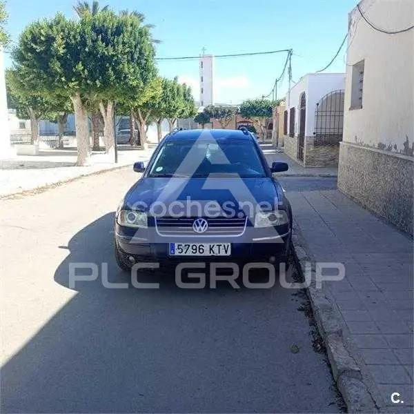2001 Volkswagen Passat