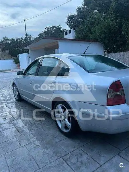 2001 Volkswagen Passat