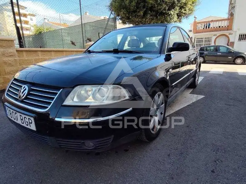 2001 Volkswagen Passat