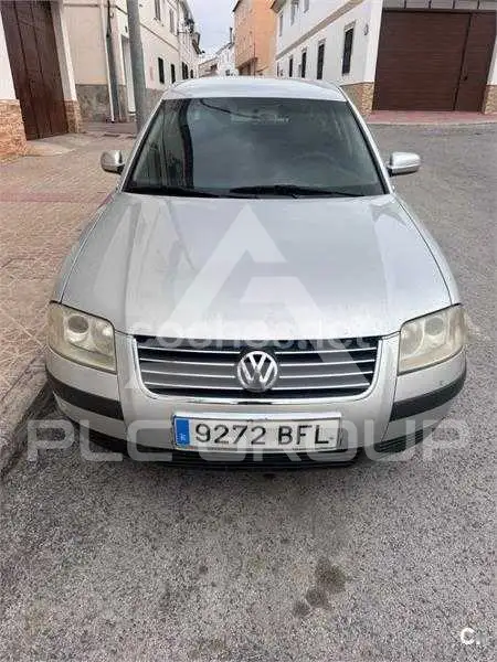2001 Volkswagen Passat