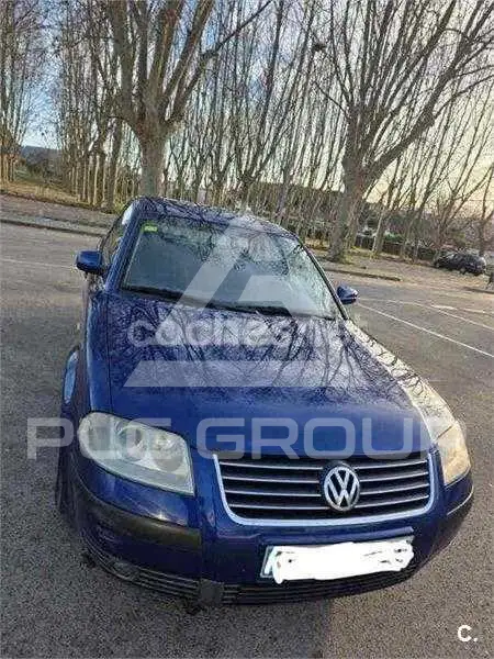 2001 Volkswagen Passat