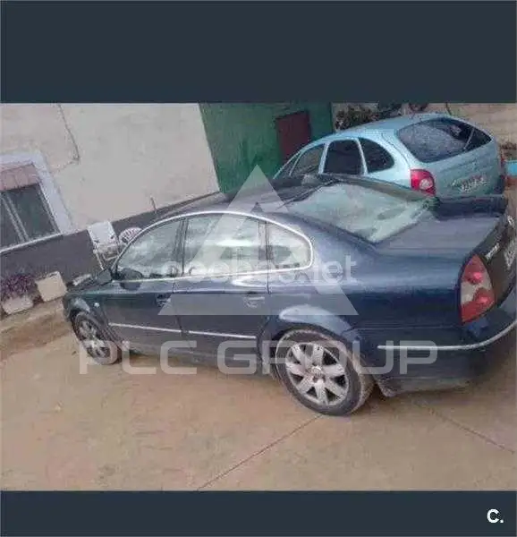 2001 Volkswagen Passat