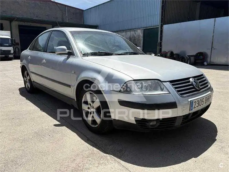 2001 Volkswagen Passat