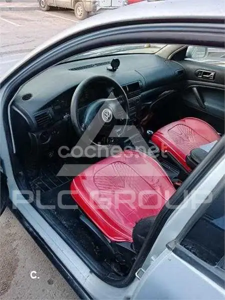 2001 Volkswagen Passat
