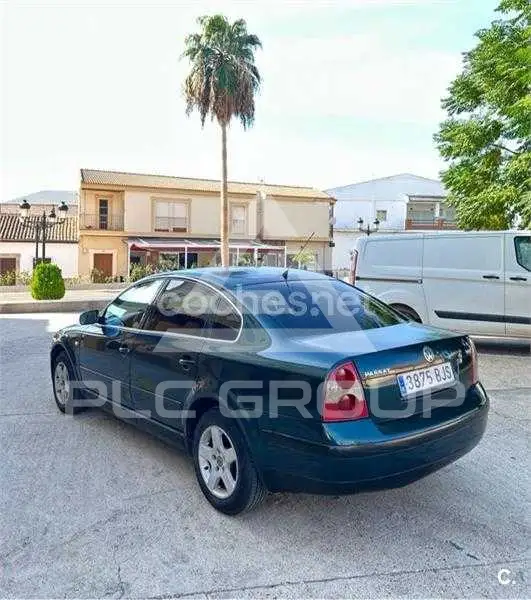 2001 Volkswagen Passat