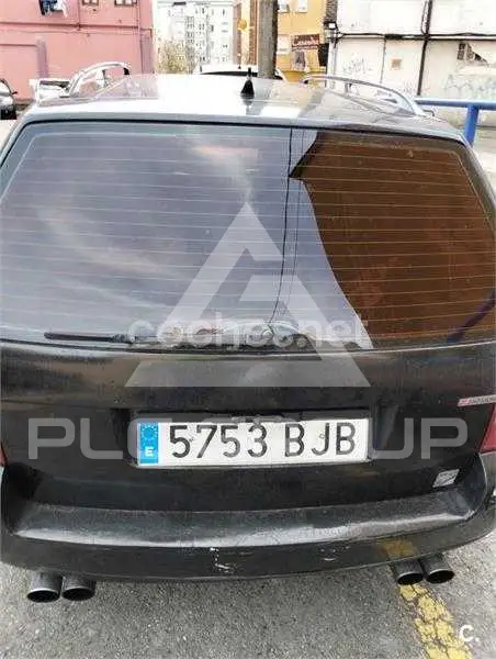 2001 Volkswagen Passat