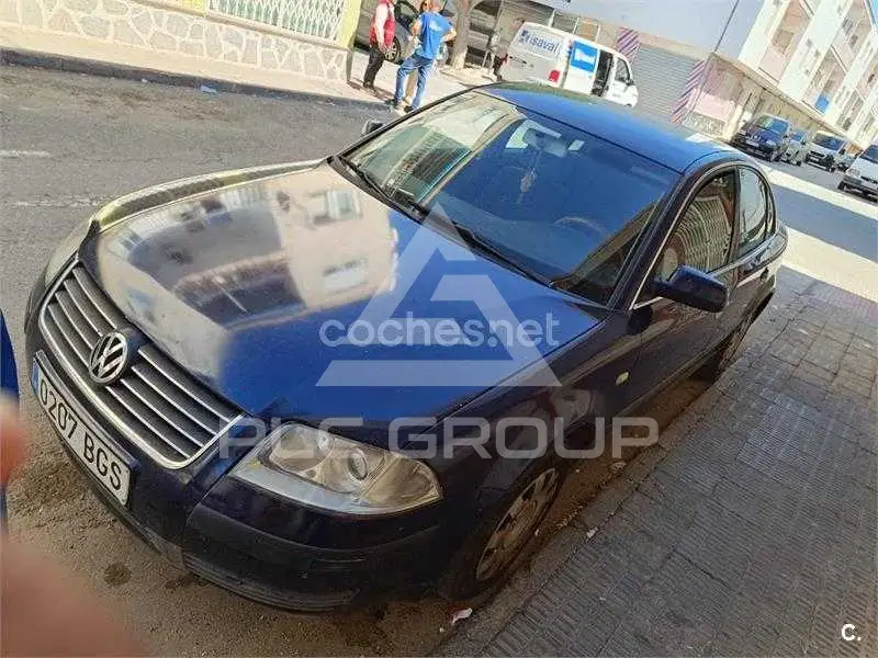 2001 Volkswagen Passat