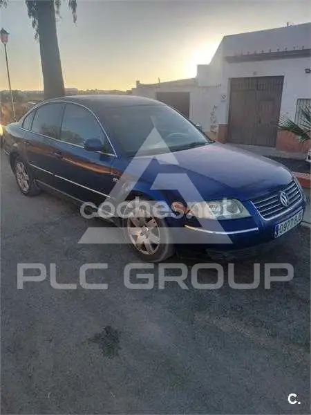 2001 Volkswagen Passat