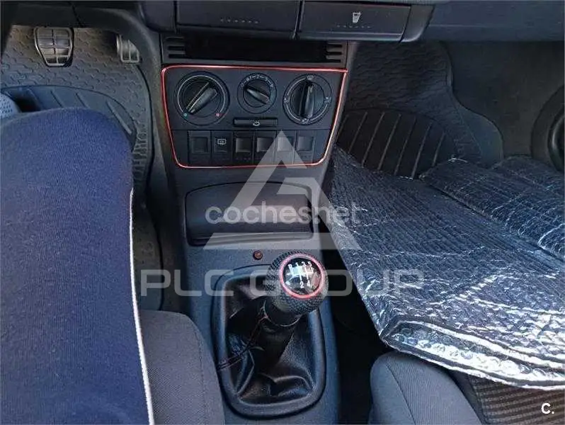 2001 Volkswagen Polo