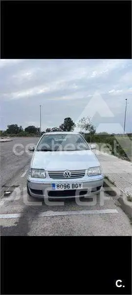 2001 Volkswagen Polo