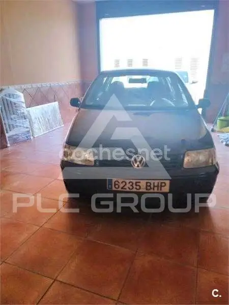 2001 Volkswagen Polo