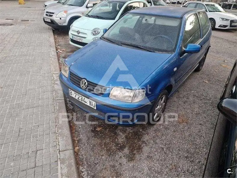 2001 Volkswagen Polo