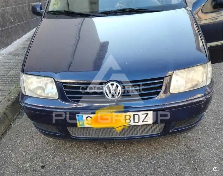 2001 Volkswagen Polo