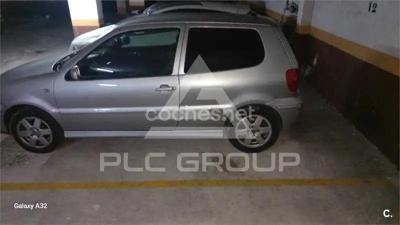 2001 Volkswagen Polo