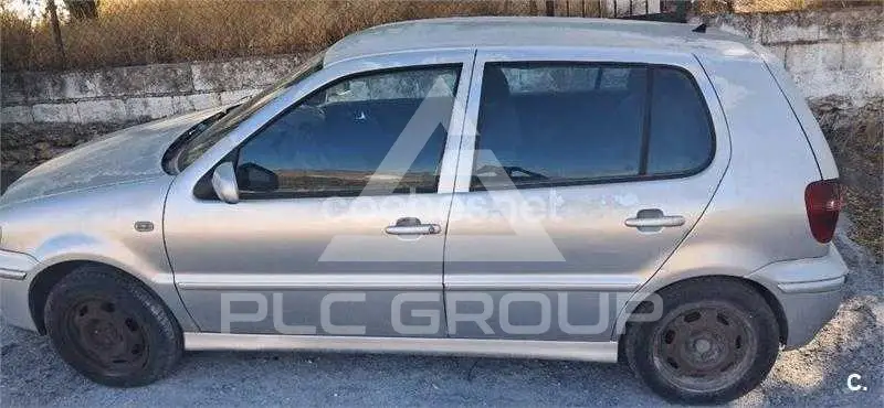2001 Volkswagen Polo