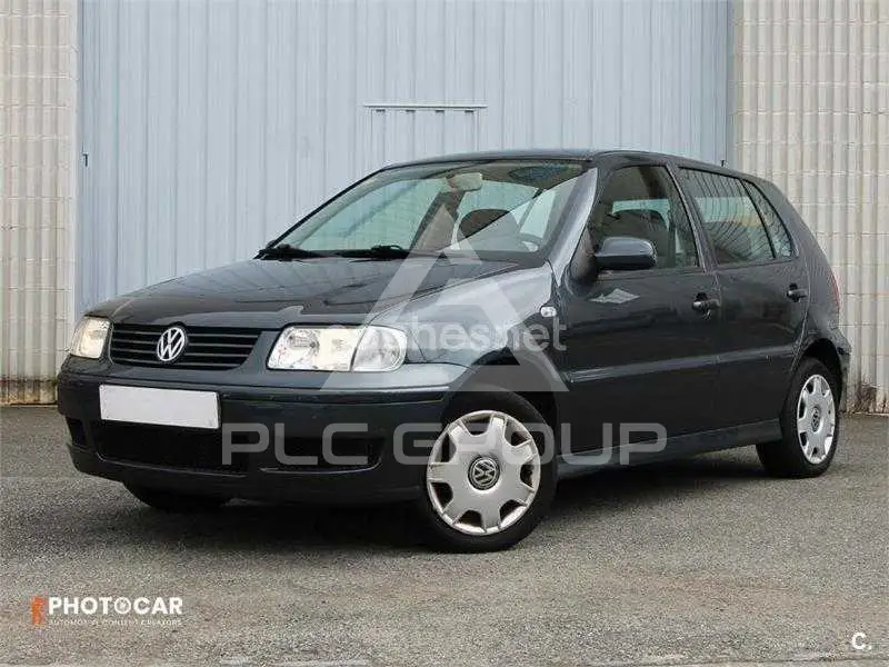 2001 Volkswagen Polo