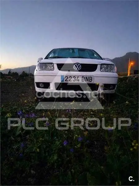 2001 Volkswagen Polo