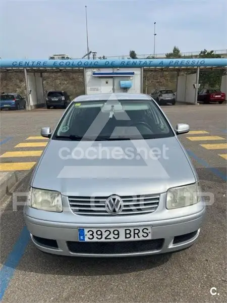 2001 Volkswagen Polo
