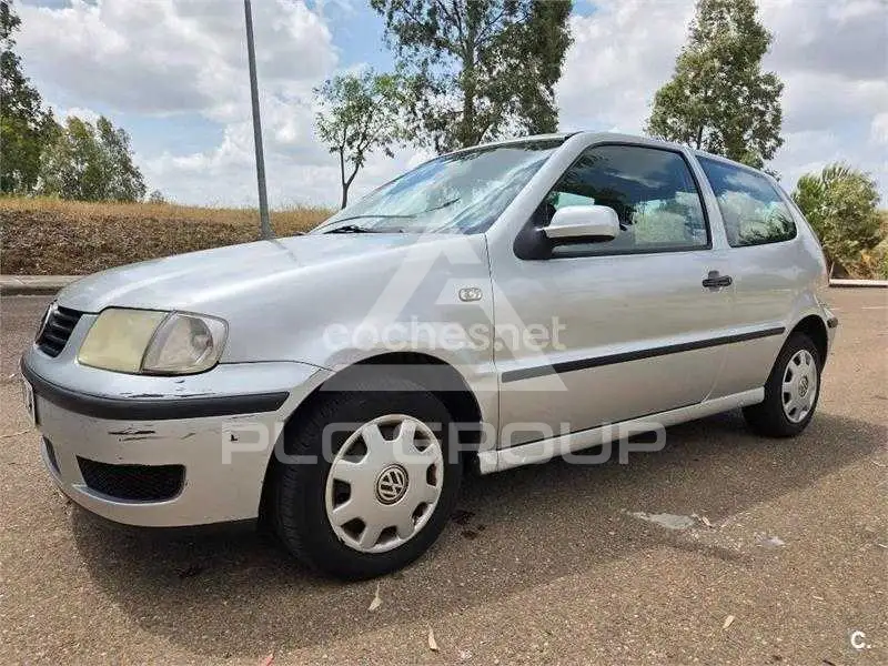 2001 Volkswagen Polo