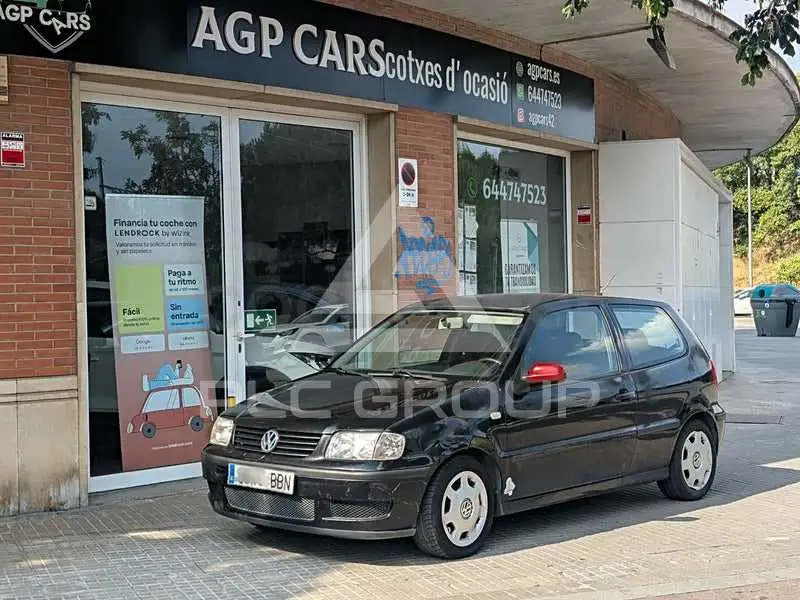 2001 Volkswagen Polo