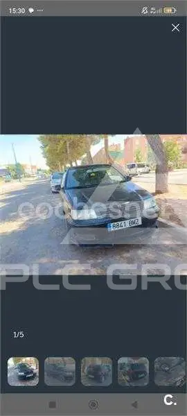 2001 Volkswagen Polo
