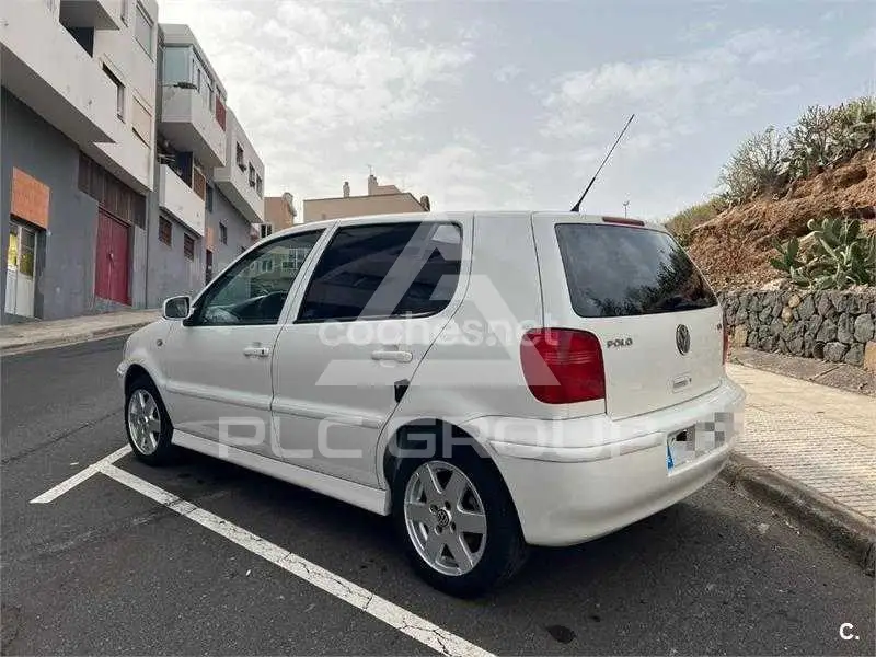 2001 Volkswagen Polo