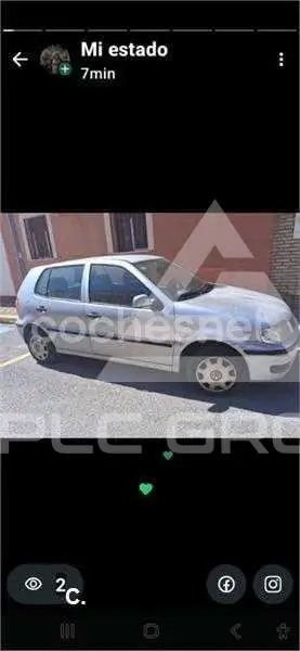 2001 Volkswagen Polo