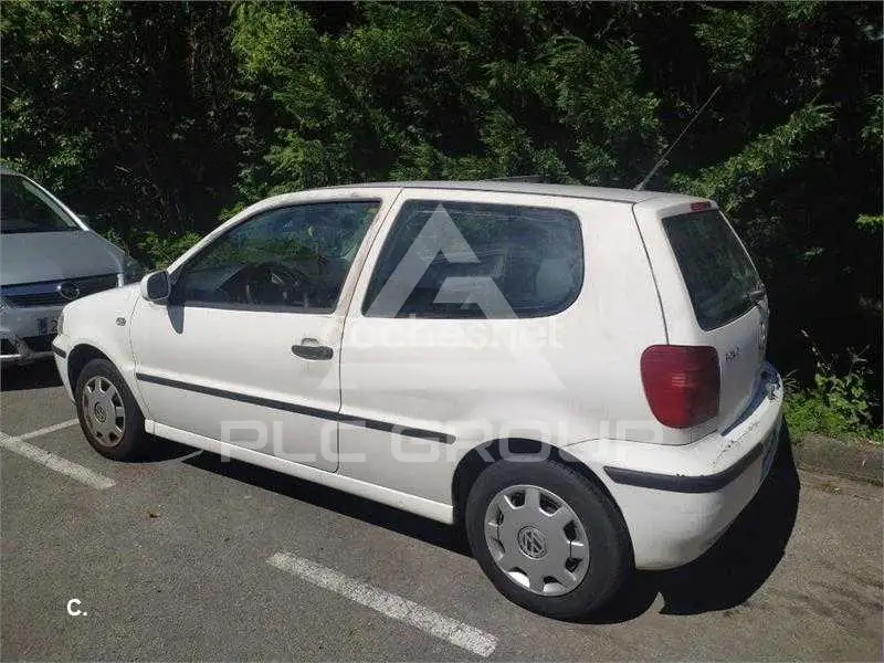 2001 Volkswagen Polo
