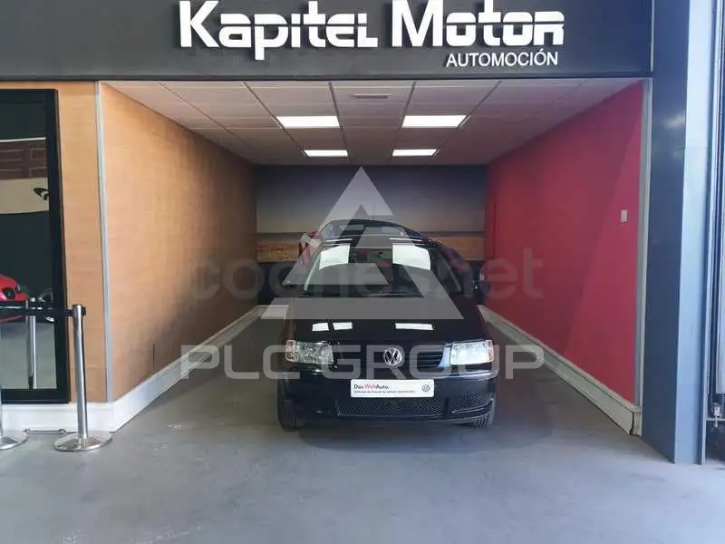 2001 Volkswagen Polo