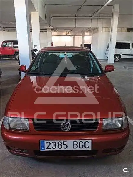 2001 Volkswagen Polo