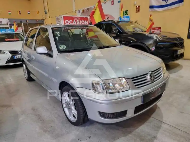 2001 Volkswagen Polo