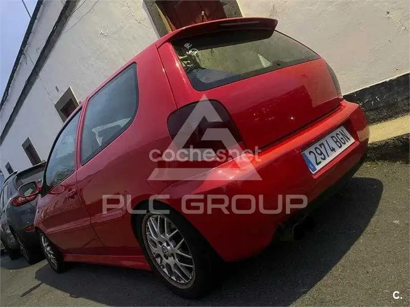 2001 Volkswagen Polo