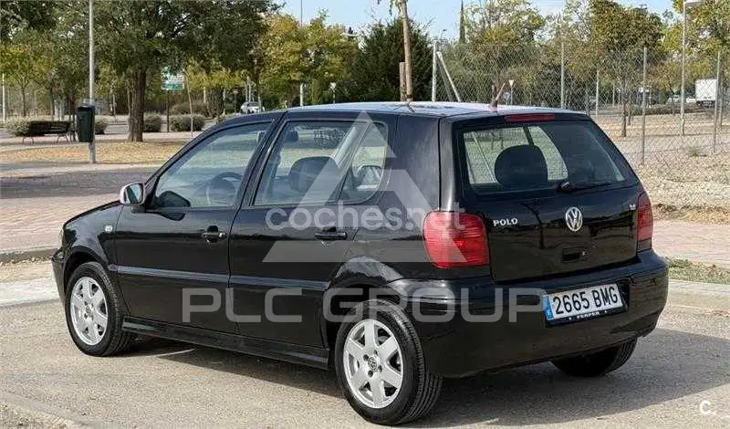 2001 Volkswagen Polo
