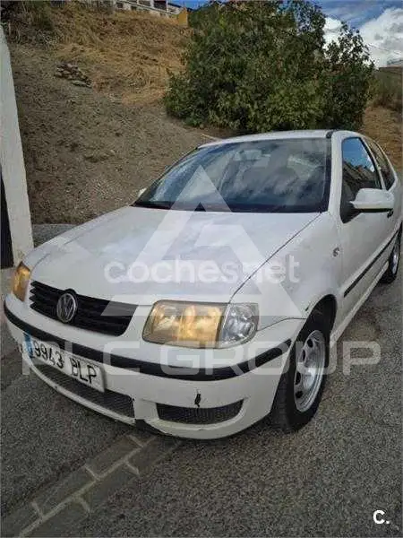 2001 Volkswagen Polo