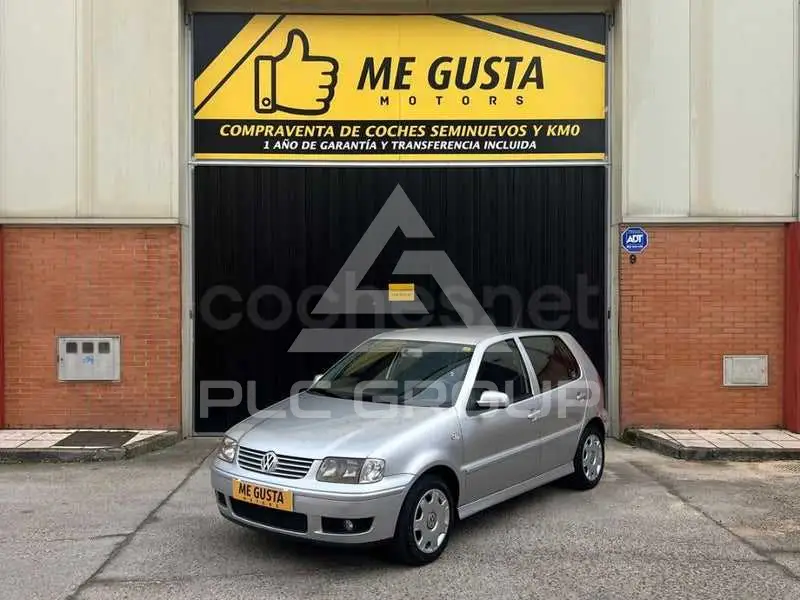 2001 Volkswagen Polo