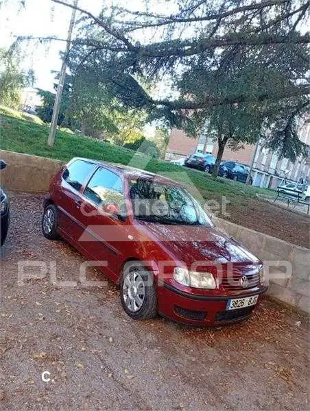 2001 Volkswagen Polo