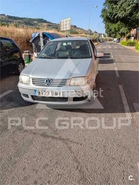 2001 Volkswagen Polo