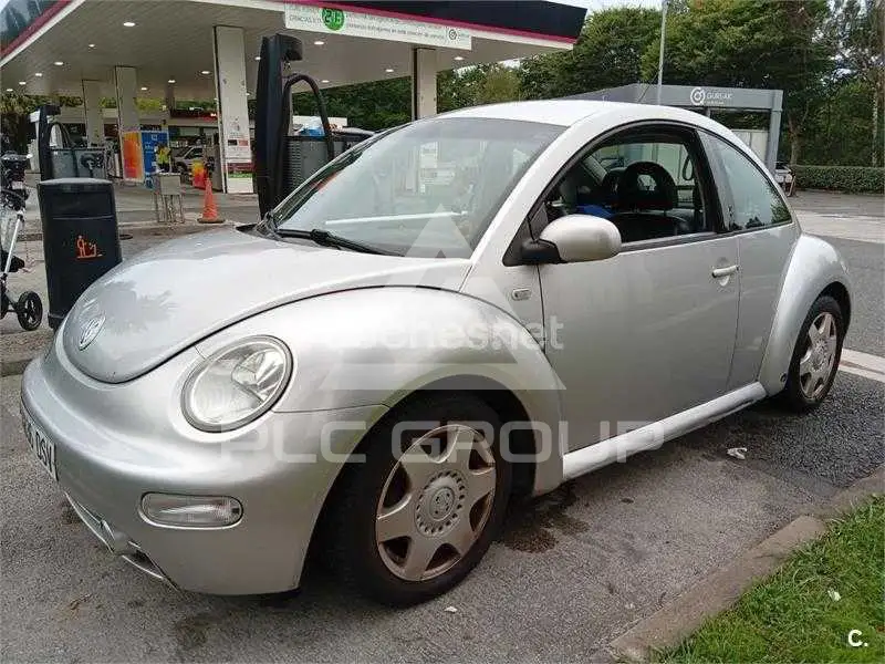 2001 Volkswagen BEETLE