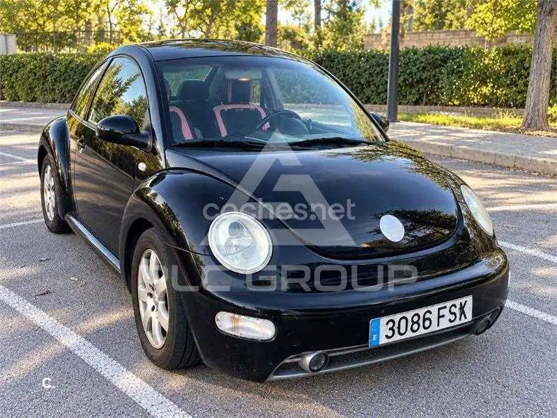 2001 Volkswagen BEETLE