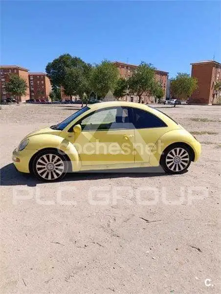 2001 Volkswagen BEETLE