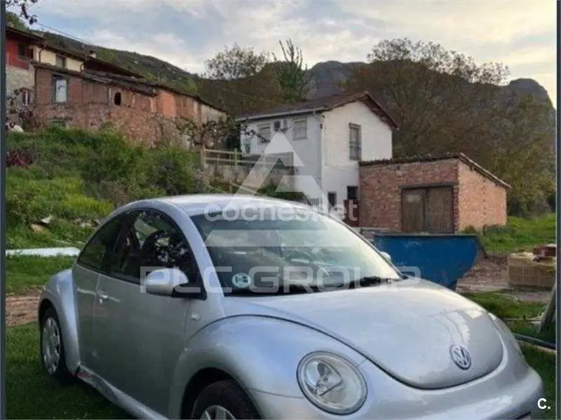 2001 Volkswagen BEETLE