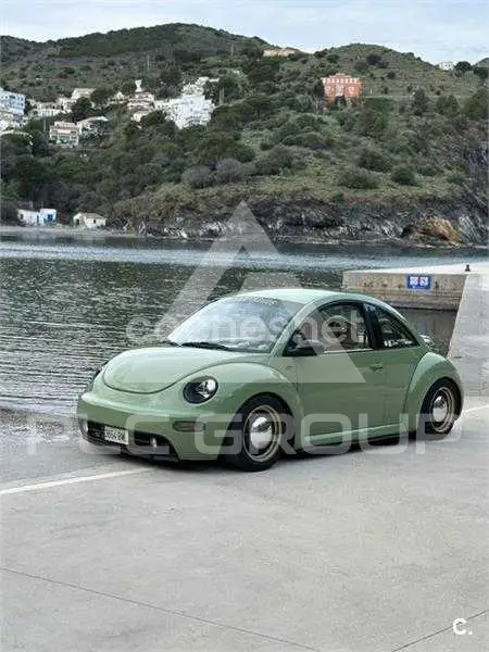 2001 Volkswagen BEETLE