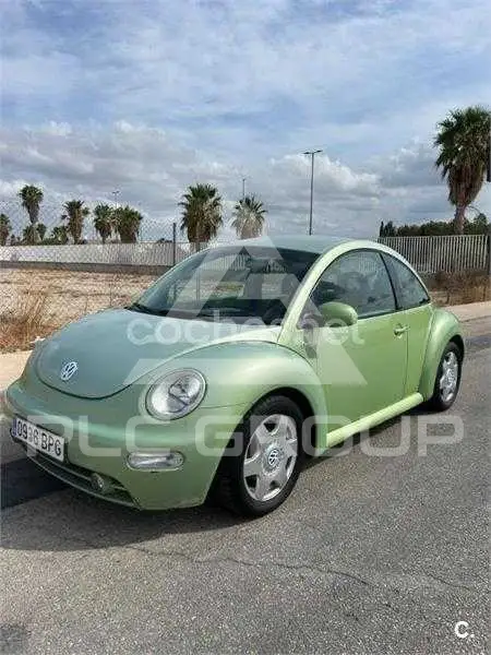 2001 Volkswagen BEETLE