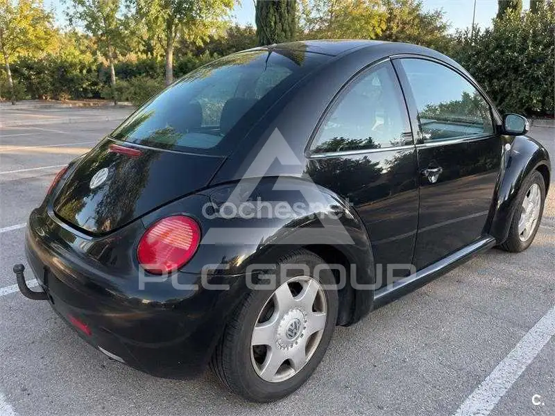 2001 Volkswagen BEETLE