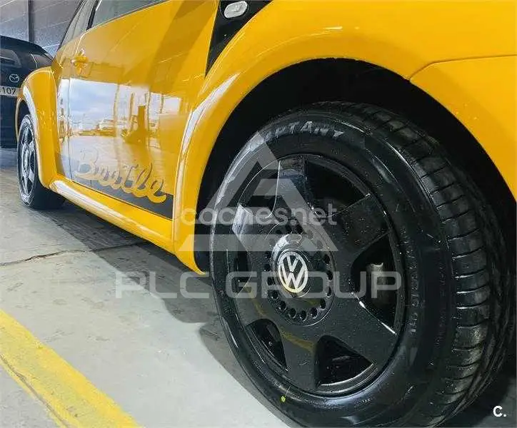 2001 Volkswagen BEETLE