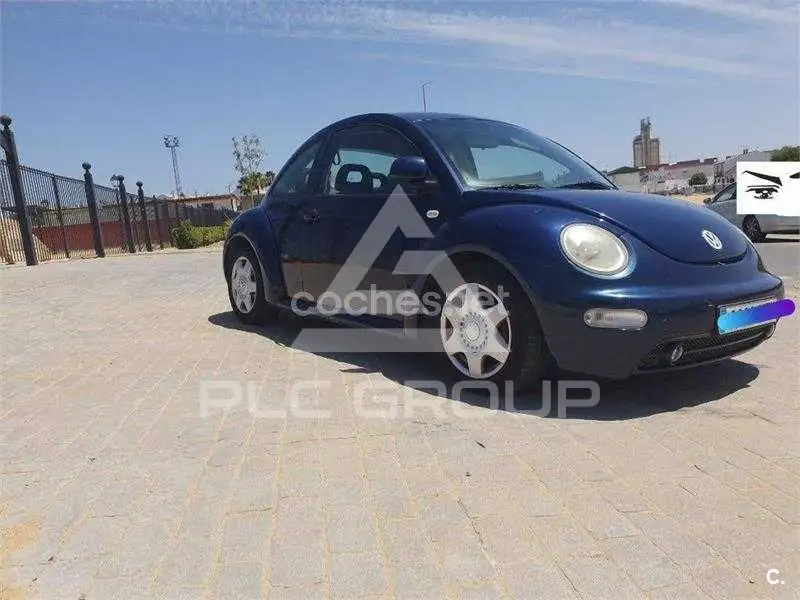2001 Volkswagen BEETLE