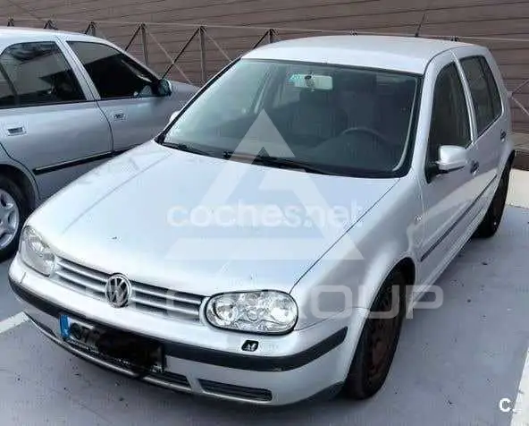 2001 Volkswagen GOLF