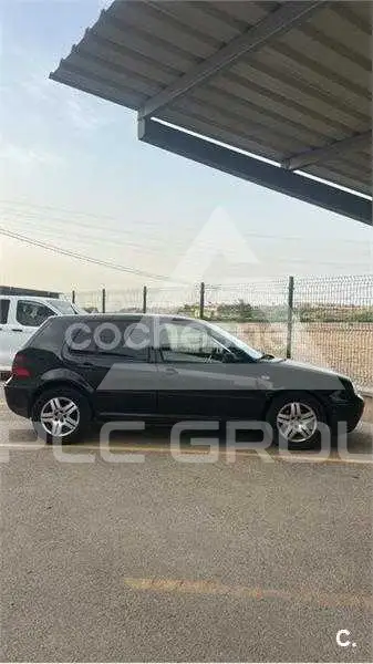 2001 Volkswagen GOLF