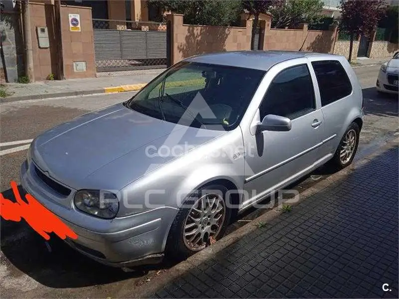 2001 Volkswagen GOLF